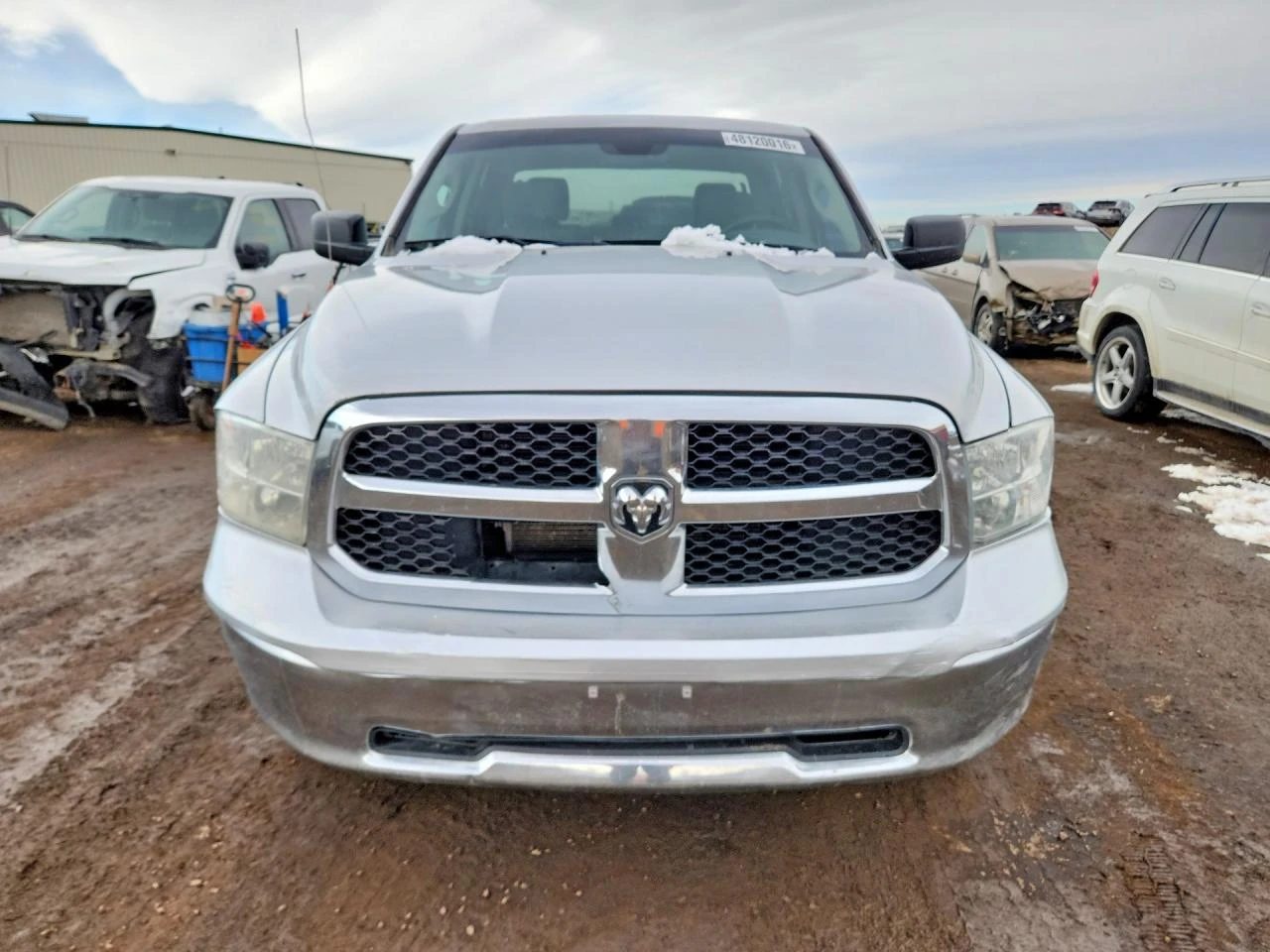 Dodge RAM 1500 5.7l Classic Slt, снимка 5 - Автомобили и джипове - 54129596