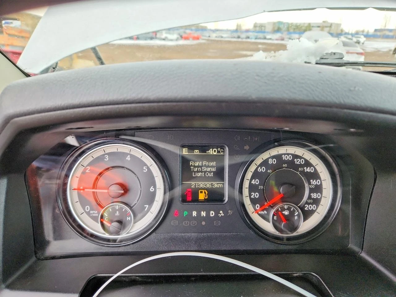 Dodge RAM 1500 5.7l Classic Slt, снимка 9 - Автомобили и джипове - 54129596