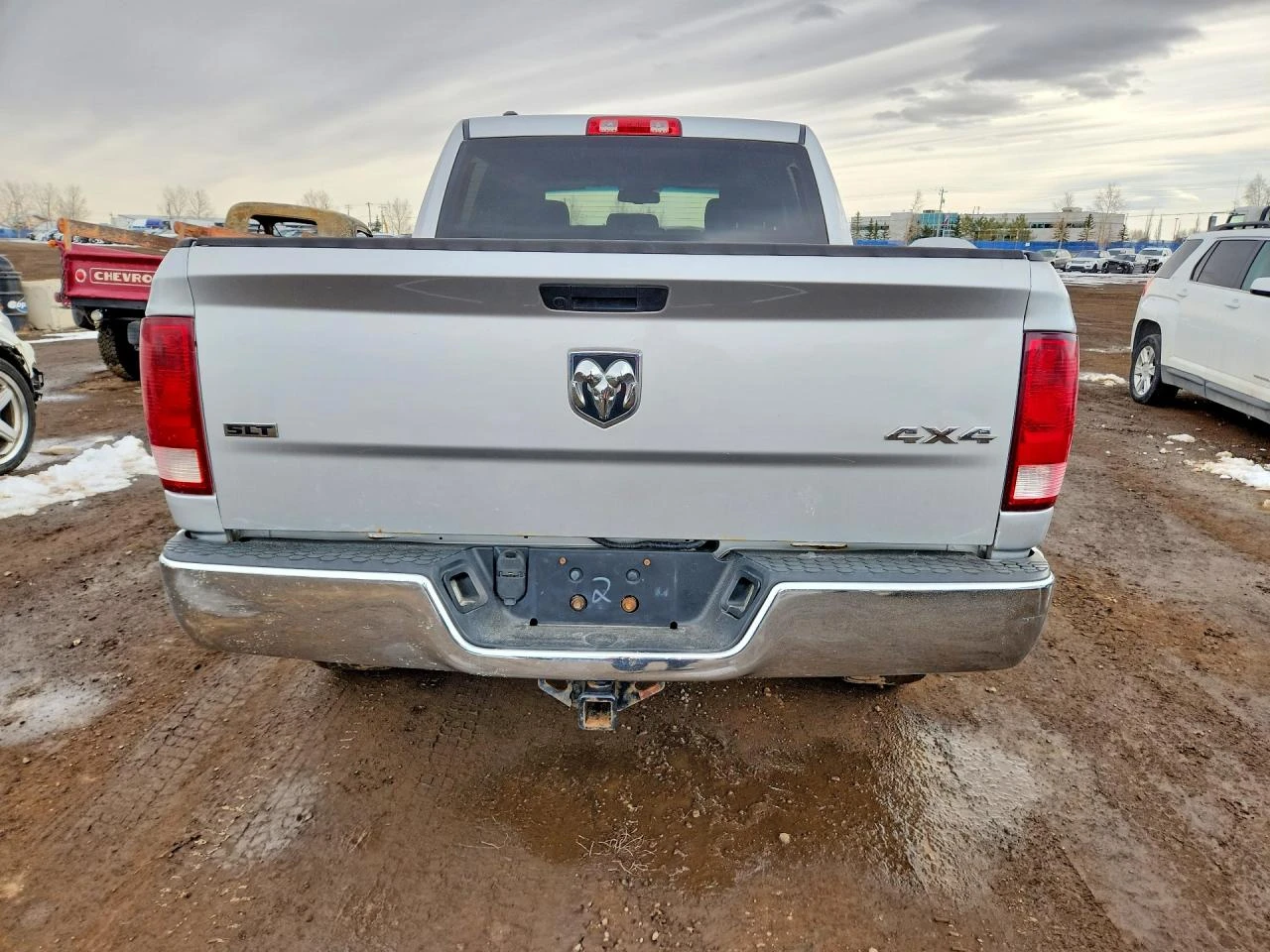 Dodge RAM 1500 5.7l Classic Slt, снимка 6 - Автомобили и джипове - 54129596