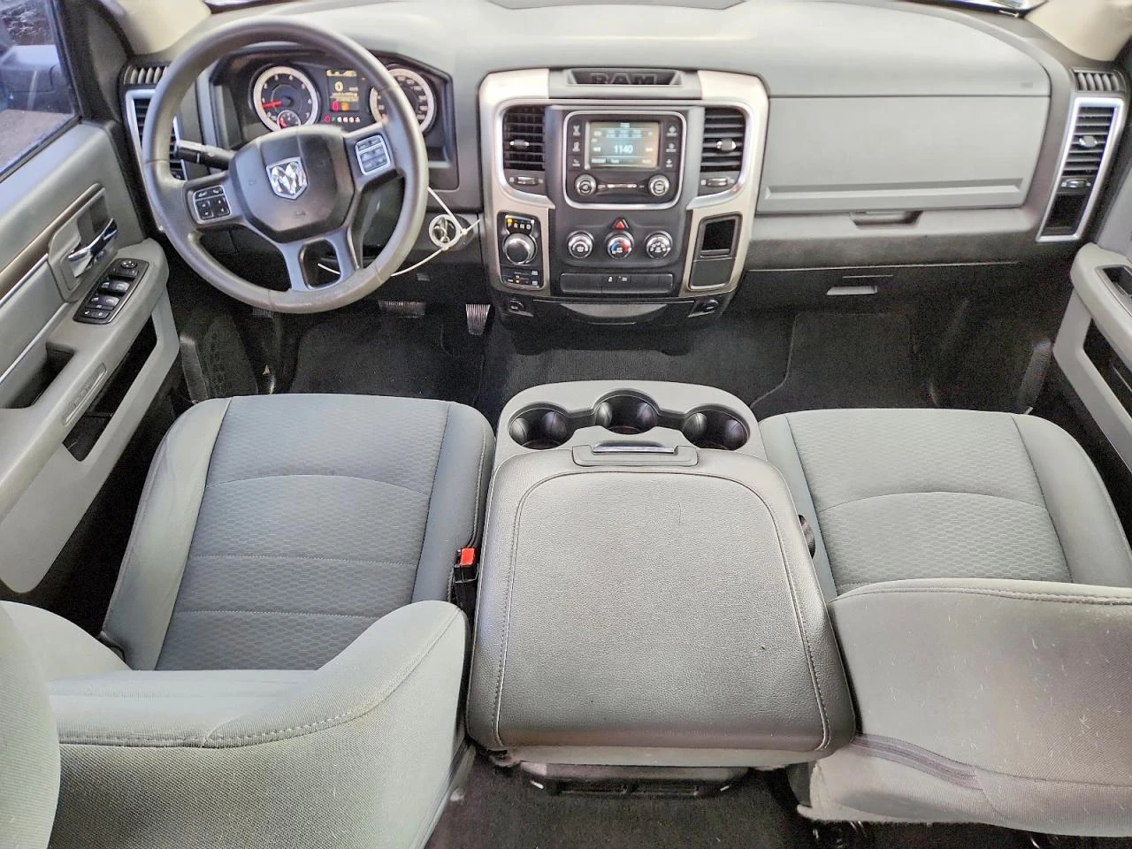 Dodge RAM 1500 5.7l Classic Slt, снимка 8 - Автомобили и джипове - 54129596