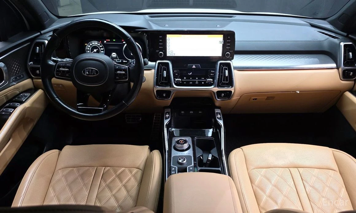 Kia Sorento, снимка 7 - Автомобили и джипове - 54395894