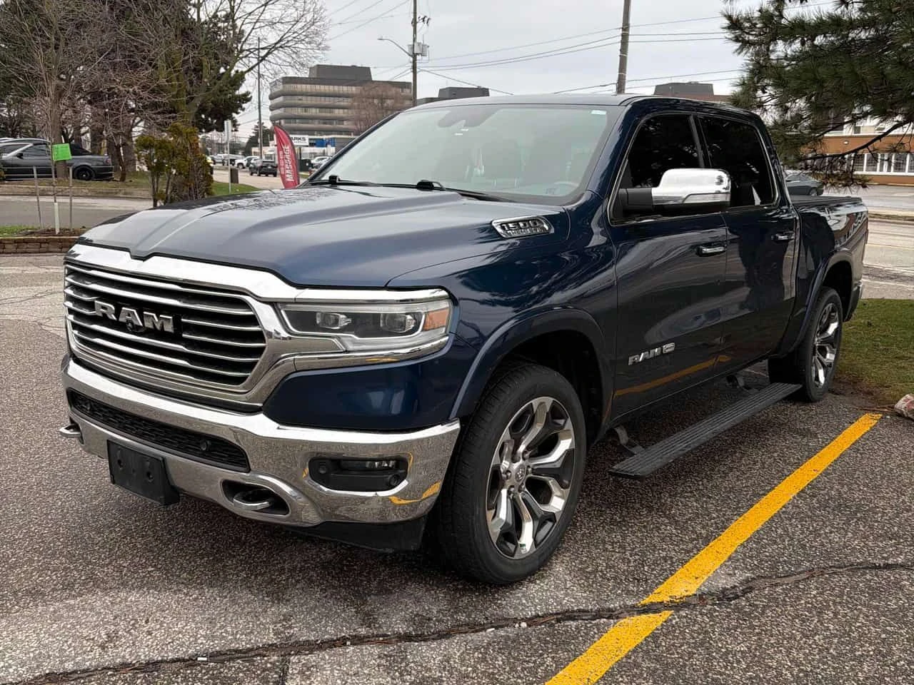 Dodge RAM 1500  Laramie Longhorn |  5.7L 8cyl | 360 