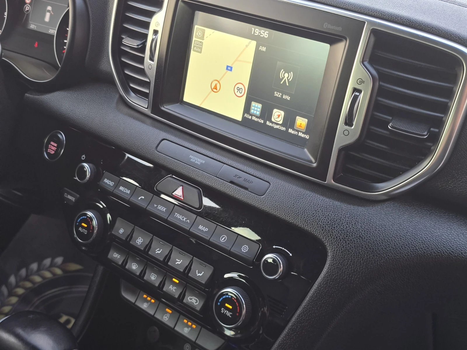 Kia Sportage 2.0CRDi/GT-LINE/4X4/AVTOMAT/FULL | Mobile.bg � ����������� 15