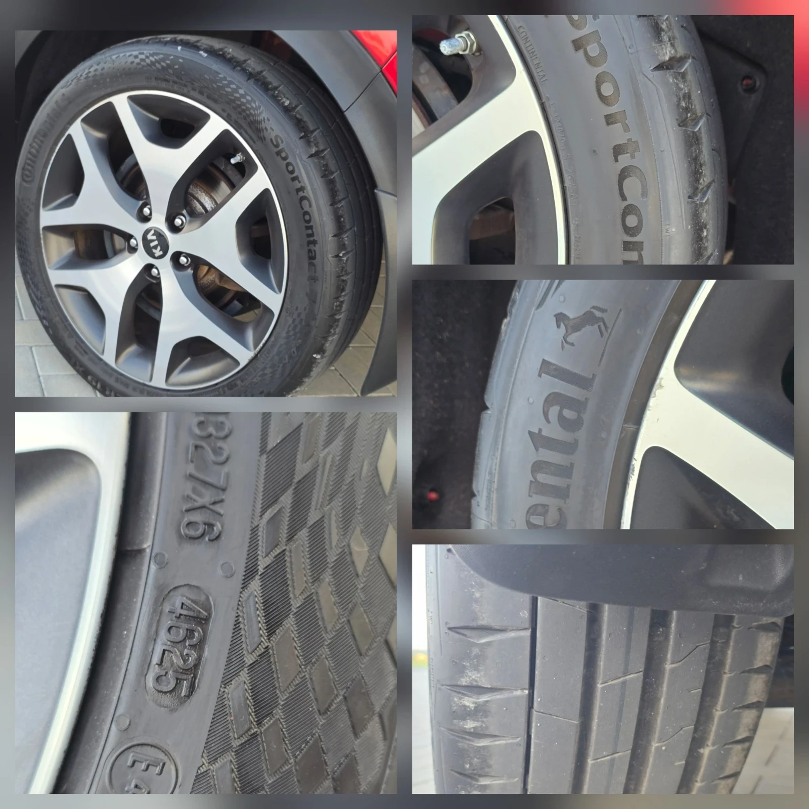 Kia Sportage 2.0CRDi/GT-LINE/4X4/AVTOMAT/FULL | Mobile.bg � ����������� 14