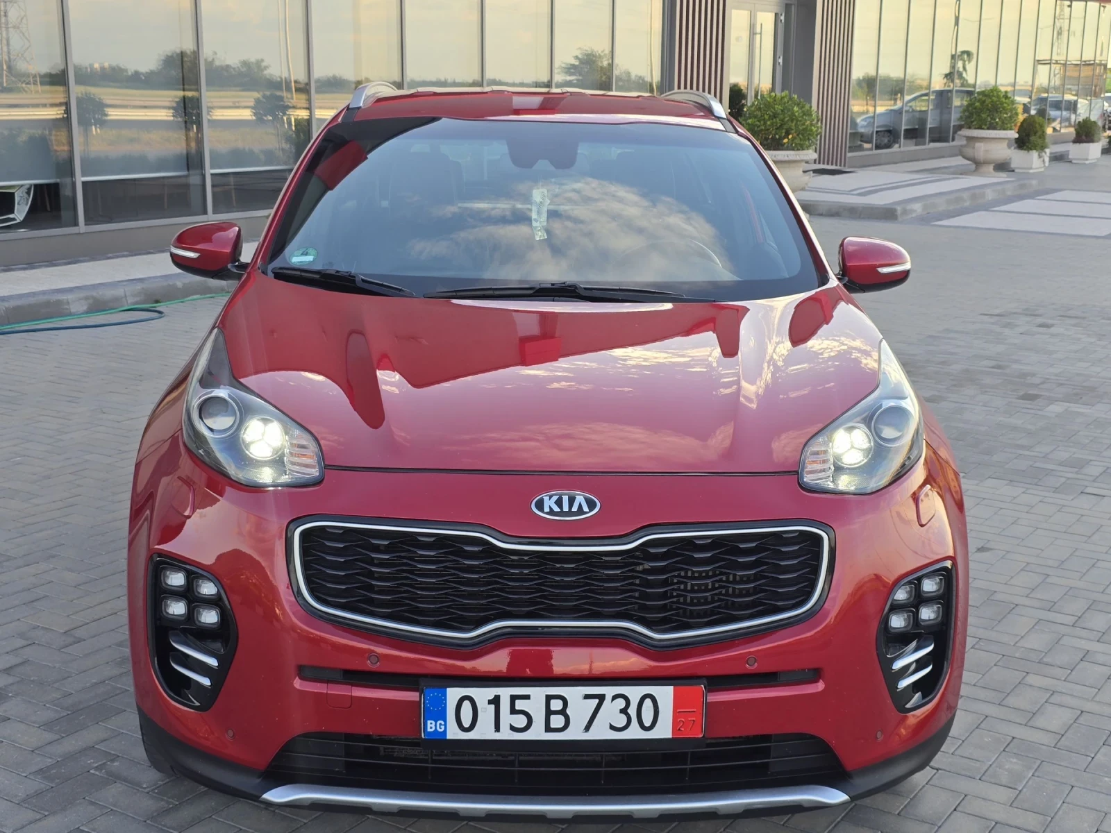 Kia Sportage 2.0CRDi/GT-LINE/4X4/AVTOMAT/FULL | Mobile.bg � ����������� 2