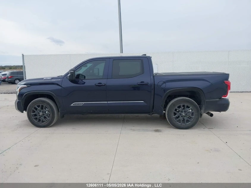Toyota Tundra CREWMAX PLATINUM, снимка 15 - Автомобили и джипове - 54732818