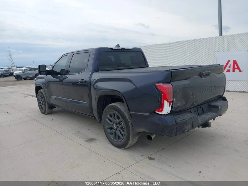 Toyota Tundra CREWMAX PLATINUM, снимка 3 - Автомобили и джипове - 54732818