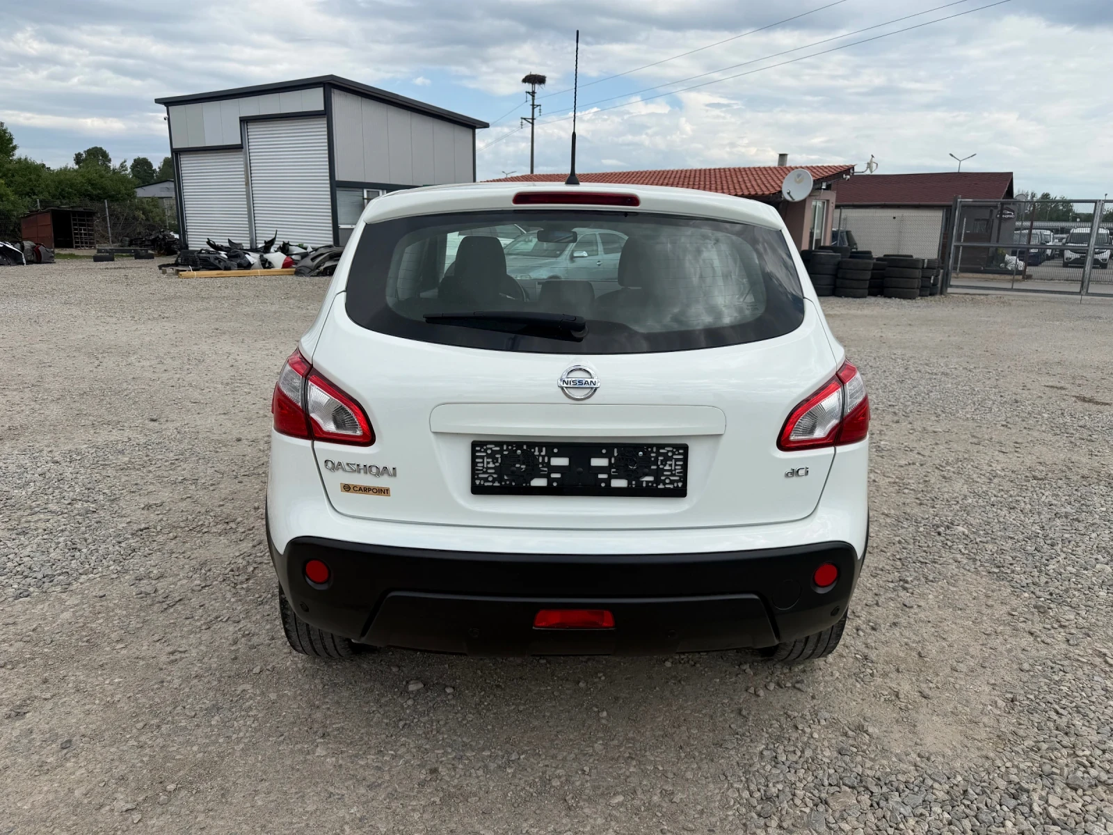 Nissan Qashqai 2.0D-150PS-4X4-АВТОМАТИК, снимка 6 - Автомобили и джипове - 54735663