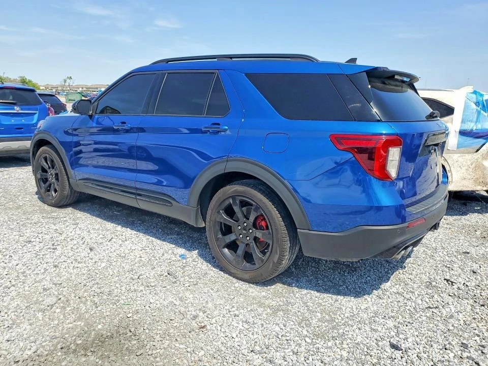Ford Explorer, снимка 2 - Автомобили и джипове - 54780588