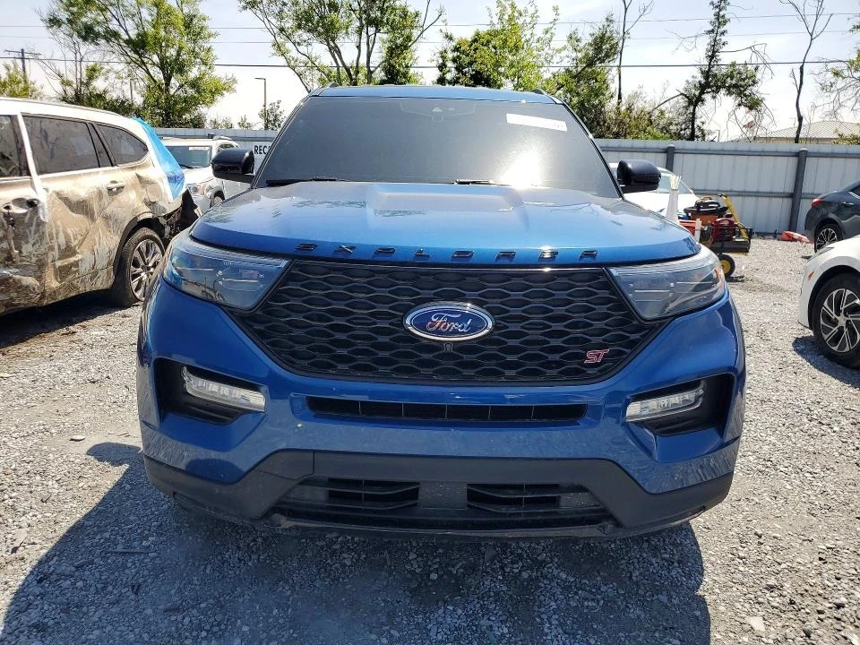 Ford Explorer, снимка 5 - Автомобили и джипове - 54780588
