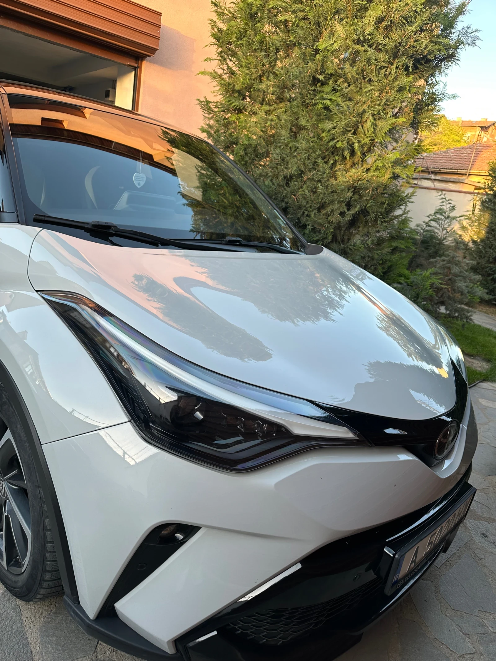 Toyota C-HR GR