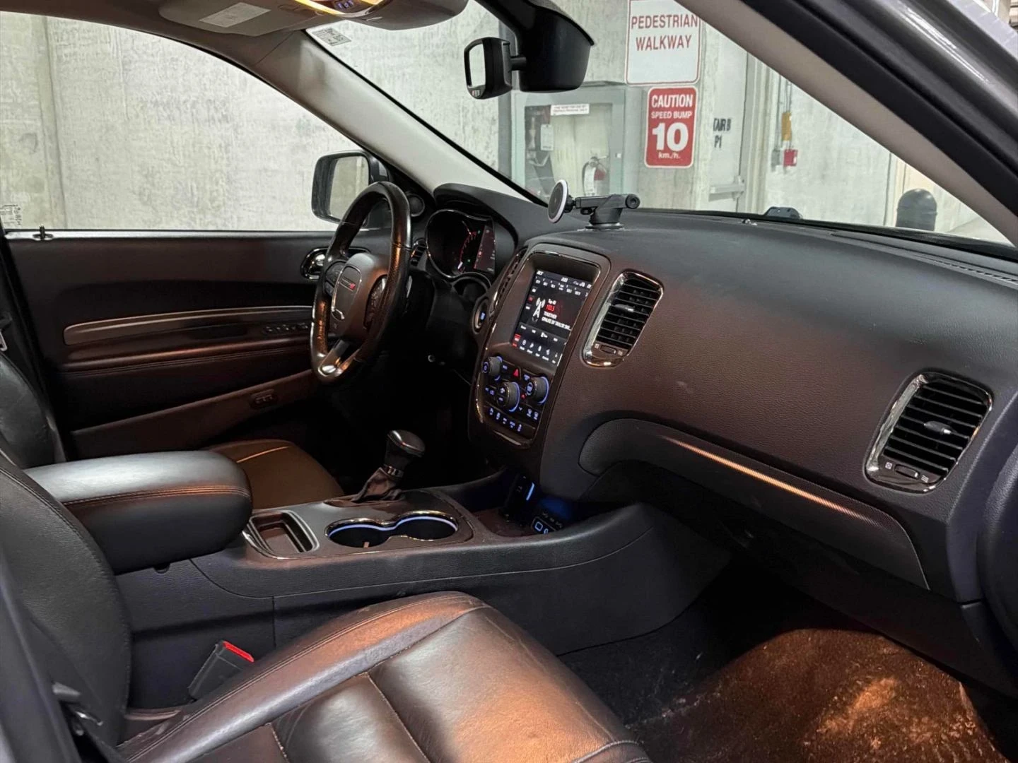Dodge Durango GT* Back cam* Шибидах* Обдухване* 7мест* 3хтелевиз, снимка 10 - Автомобили и джипове - 55062421