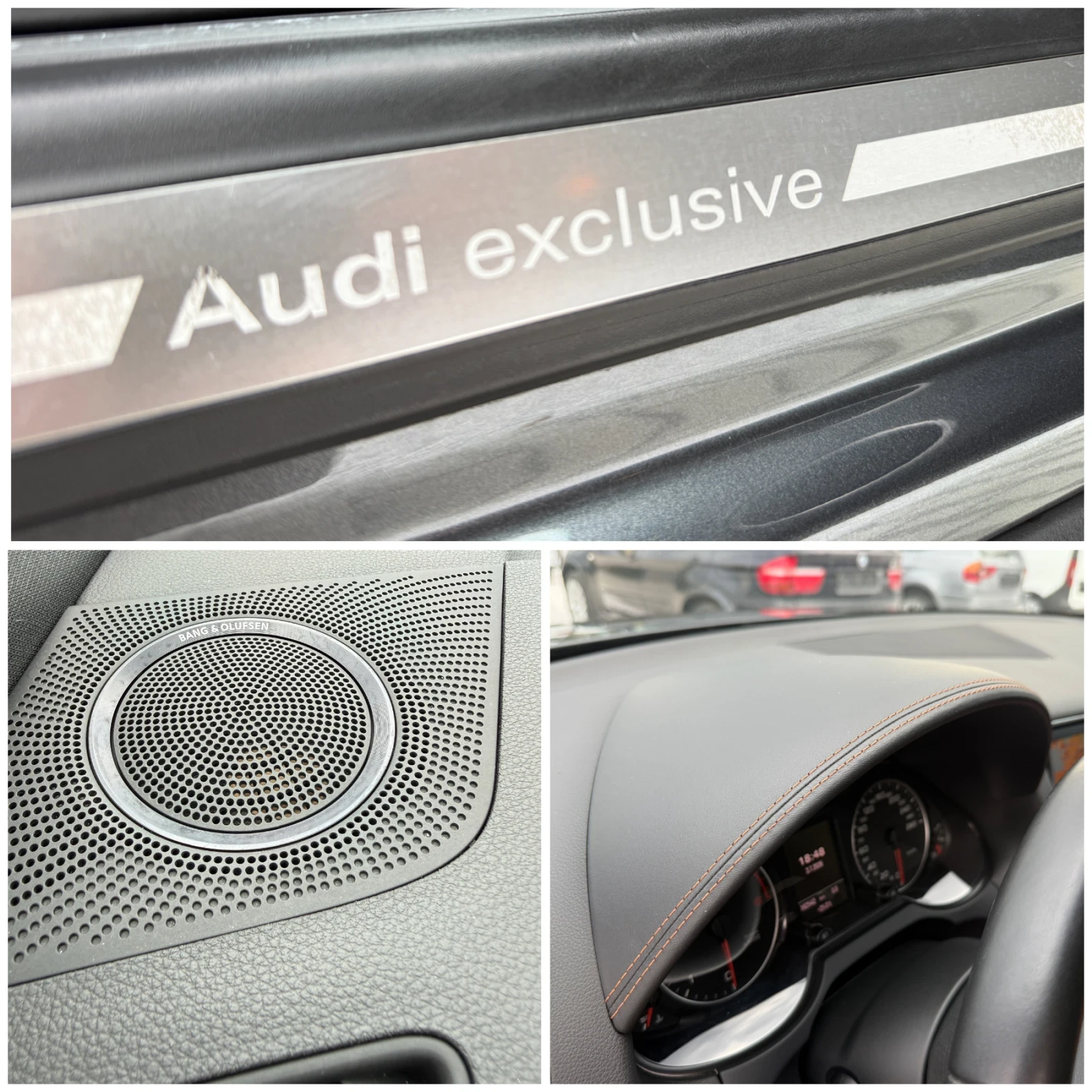 Audi Q5 3.0 TDI/EXCLUSIVE/BANG&OLUFSEN, снимка 16 - Автомобили и джипове - 55226328