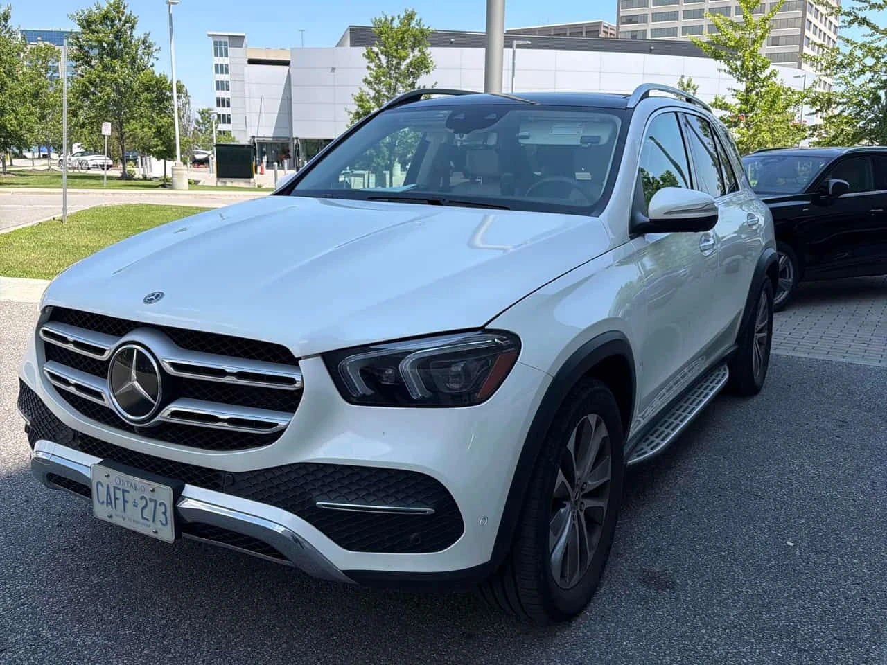 Mercedes-Benz GLE * 450 * CARFAX * ОПЦИЯ ЗА ФИНАНСИРАНЕ 
