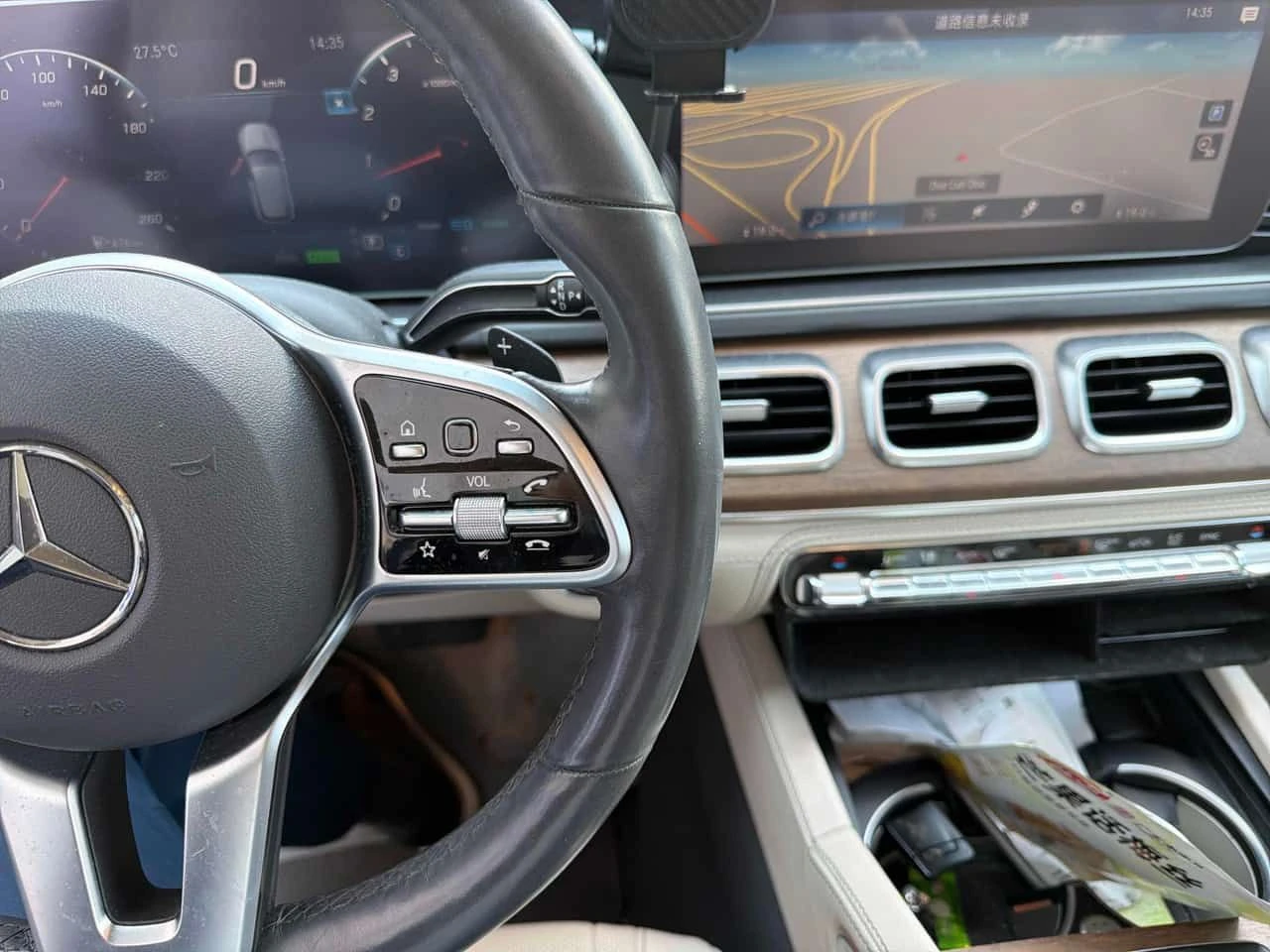 Mercedes-Benz GLE * 450 * CARFAX * ОПЦИЯ ЗА ФИНАНСИРАНЕ , снимка 9 - Автомобили и джипове - 55246273