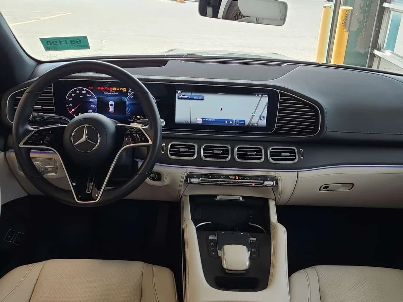 Mercedes-Benz GLE 450 E * Plug-In-Hybrid * CARFAX * ���� ���������� *  | Mobile.bg � ����������� 7