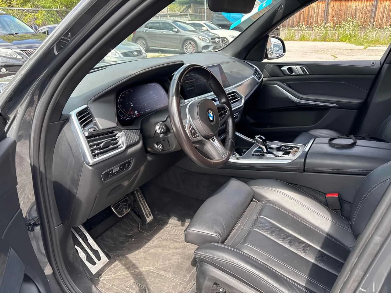 BMW X5 | ЛАЗЕРИ | 360 | HUD | ПАНОРАМА | , снимка 5 - Автомобили и джипове - 55420575