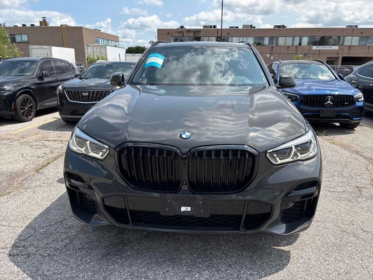 BMW X5 | ЛАЗЕРИ | 360 | HUD | ПАНОРАМА | , снимка 6 - Автомобили и джипове - 55420575