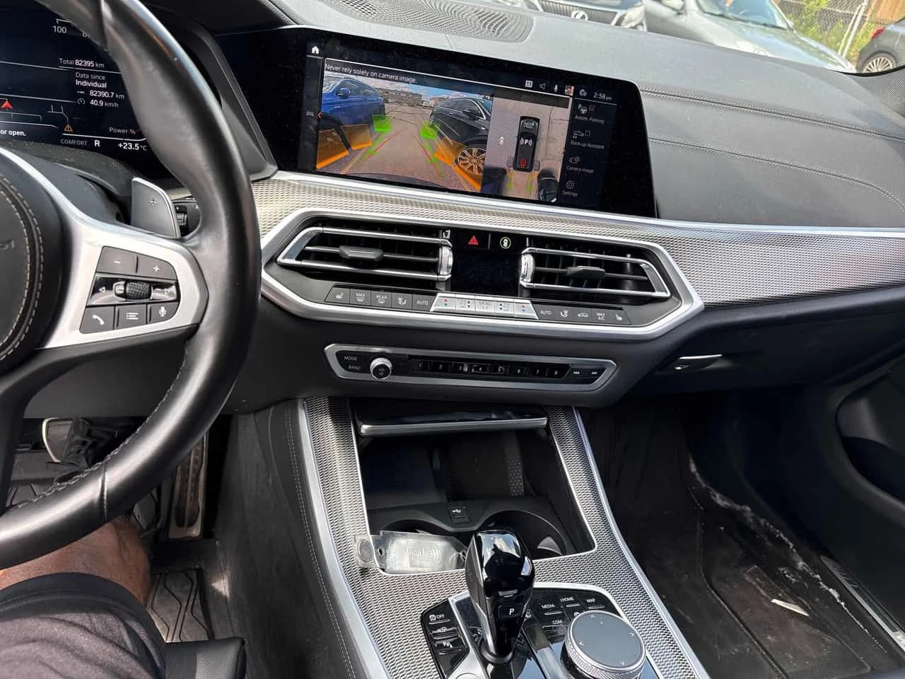 BMW X5 | ЛАЗЕРИ | 360 | HUD | ПАНОРАМА | , снимка 9 - Автомобили и джипове - 55420575