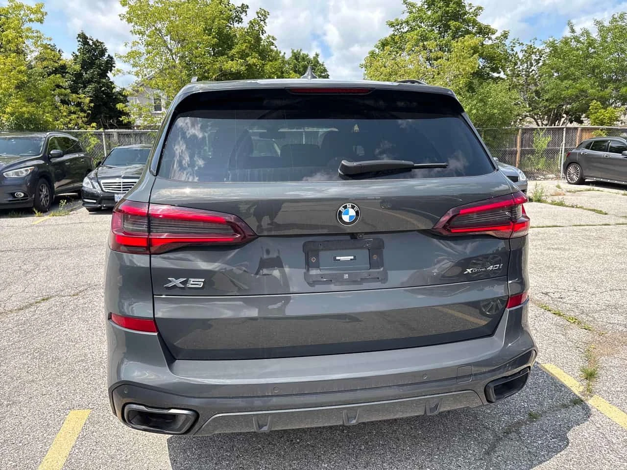 BMW X5 | ЛАЗЕРИ | 360 | HUD | ПАНОРАМА | , снимка 4 - Автомобили и джипове - 55420575