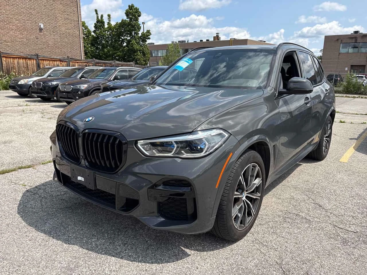 BMW X5 * xDrive40i * CARFAX * БЕЗ ПЪРВОНАЧАЛНА ВНОСКА