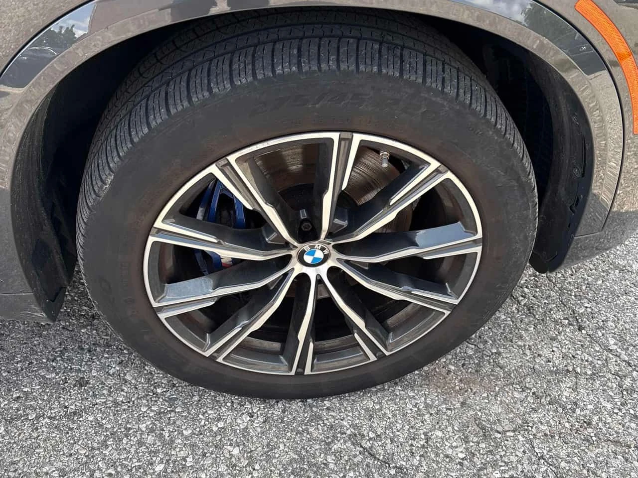 BMW X5 | ЛАЗЕРИ | 360 | HUD | ПАНОРАМА | , снимка 7 - Автомобили и джипове - 55420575