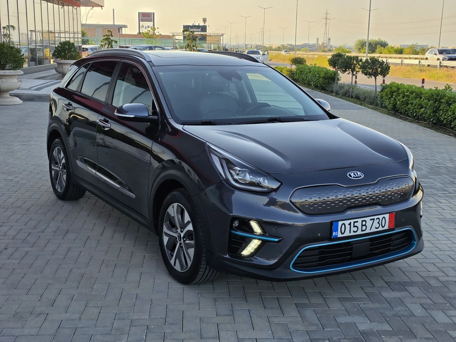 Kia Niro 64kw/94000km/ГАРАНЦИОНА, снимка 3 - Автомобили и джипове - 55493805