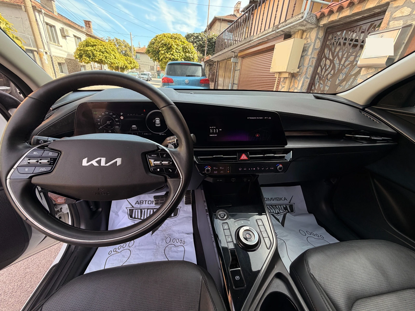 Kia Niro, снимка 7 - Автомобили и джипове - 56403546