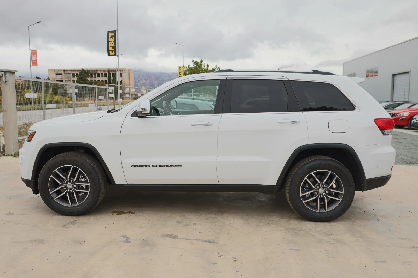 Jeep Grand cherokee ������ ��� ������������ ������ | Mobile.bg � ����������� 5