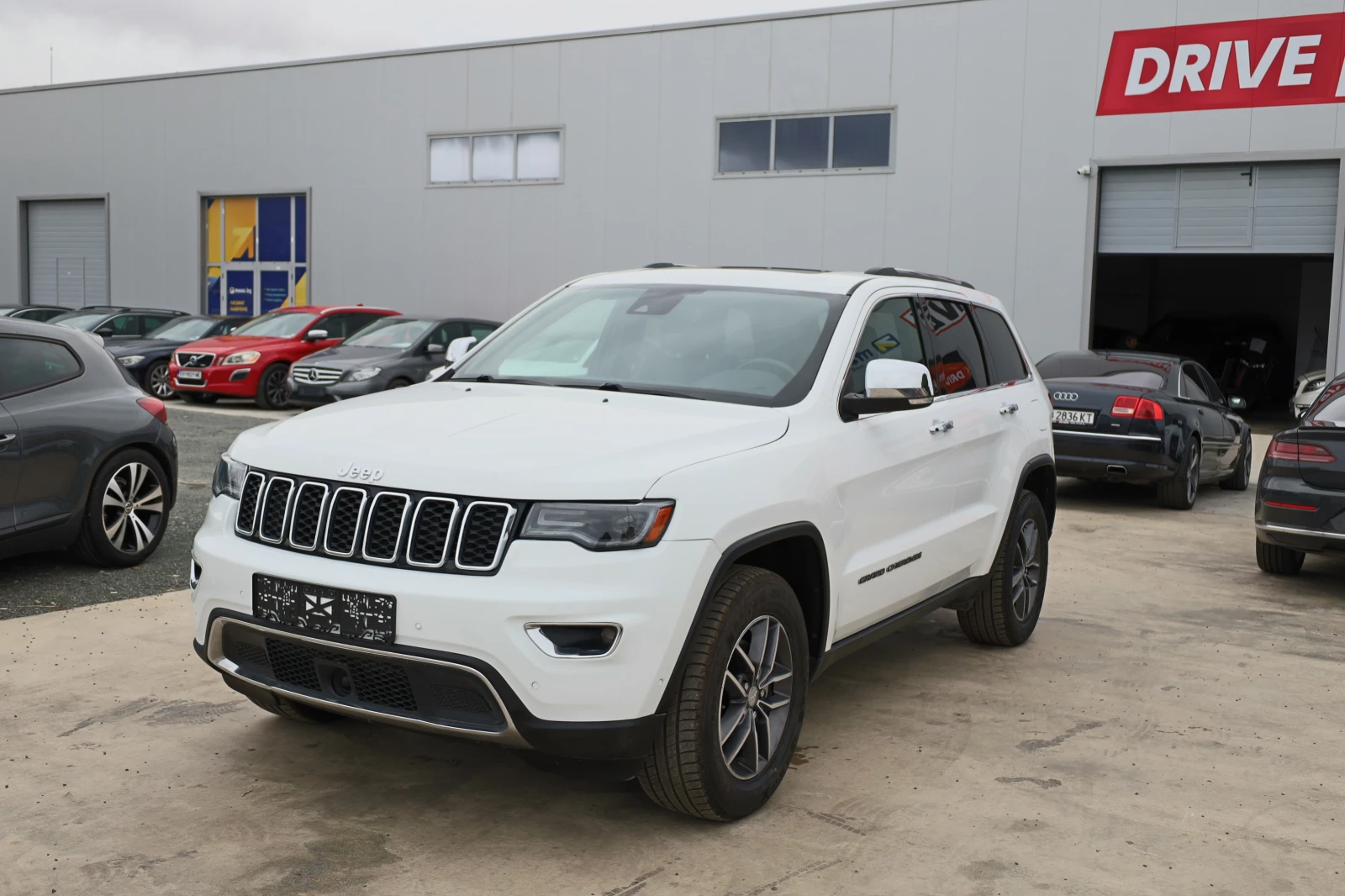 Jeep Grand cherokee ������ ��� ������������ ������ | Mobile.bg � ����������� 2