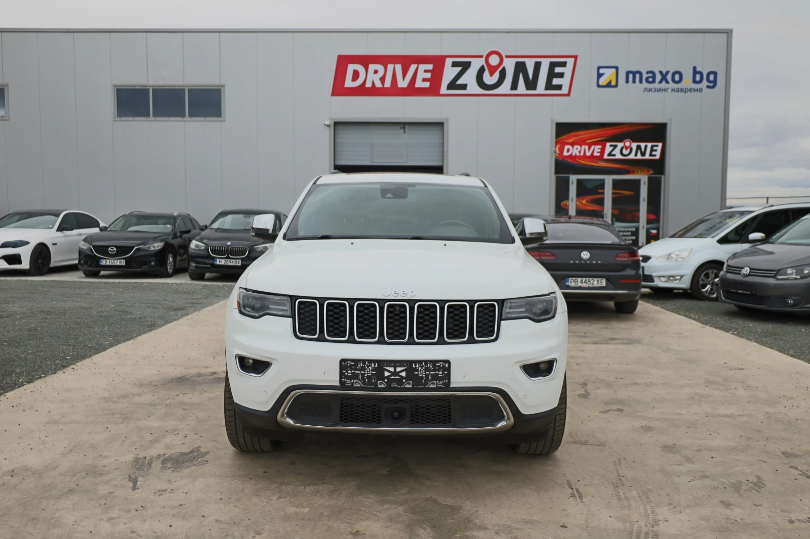 Jeep Grand cherokee ������ ��� ������������ ������ | Mobile.bg � ����������� 3
