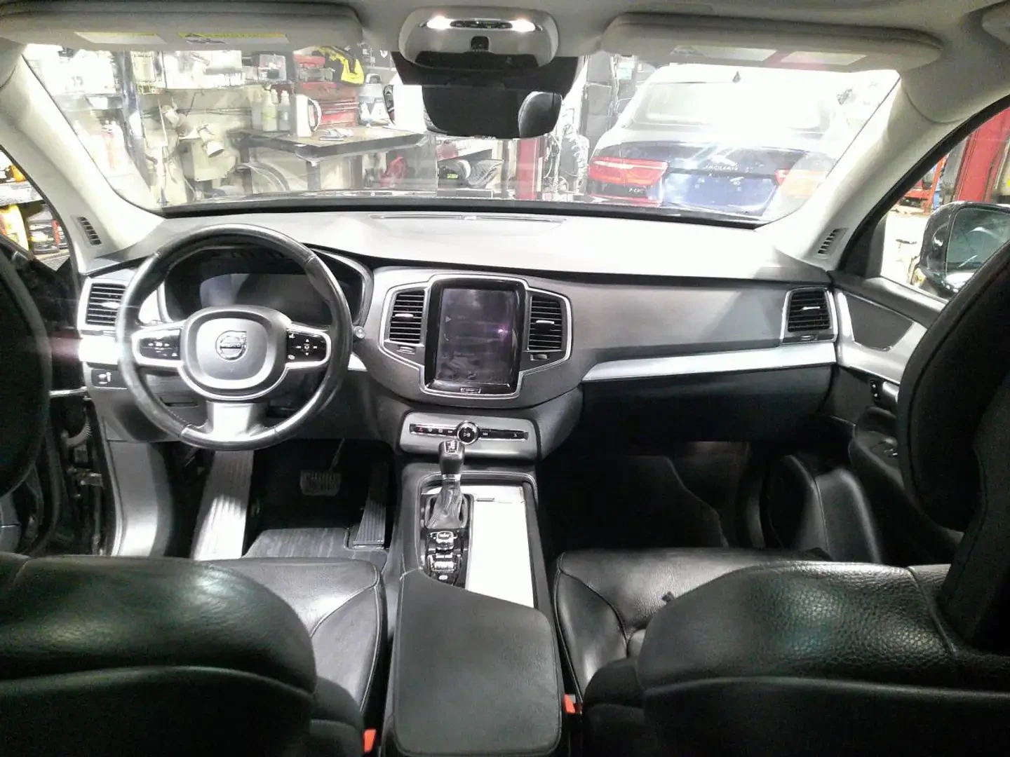 Volvo Xc90 T6* MOMENTUM* LANE* ASSIST* ��������* 7* �����*  | Mobile.bg � ����������� 8
