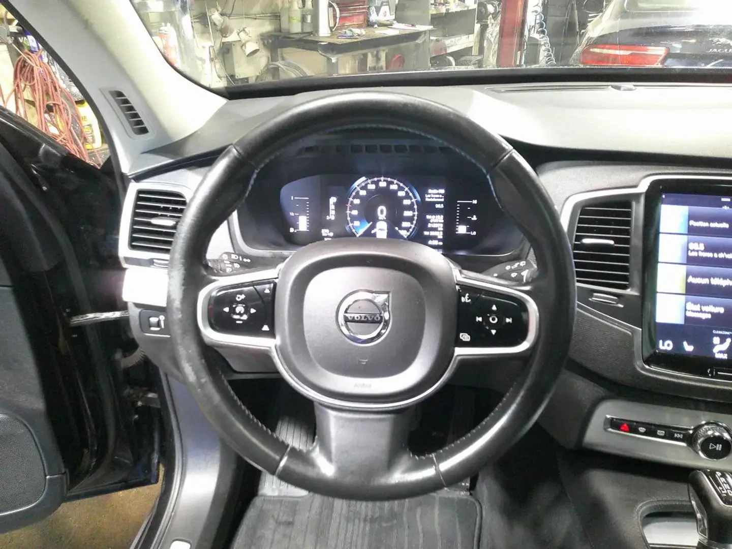 Volvo Xc90 T6* MOMENTUM* LANE* ASSIST* ��������* 7* �����*  | Mobile.bg � ����������� 9