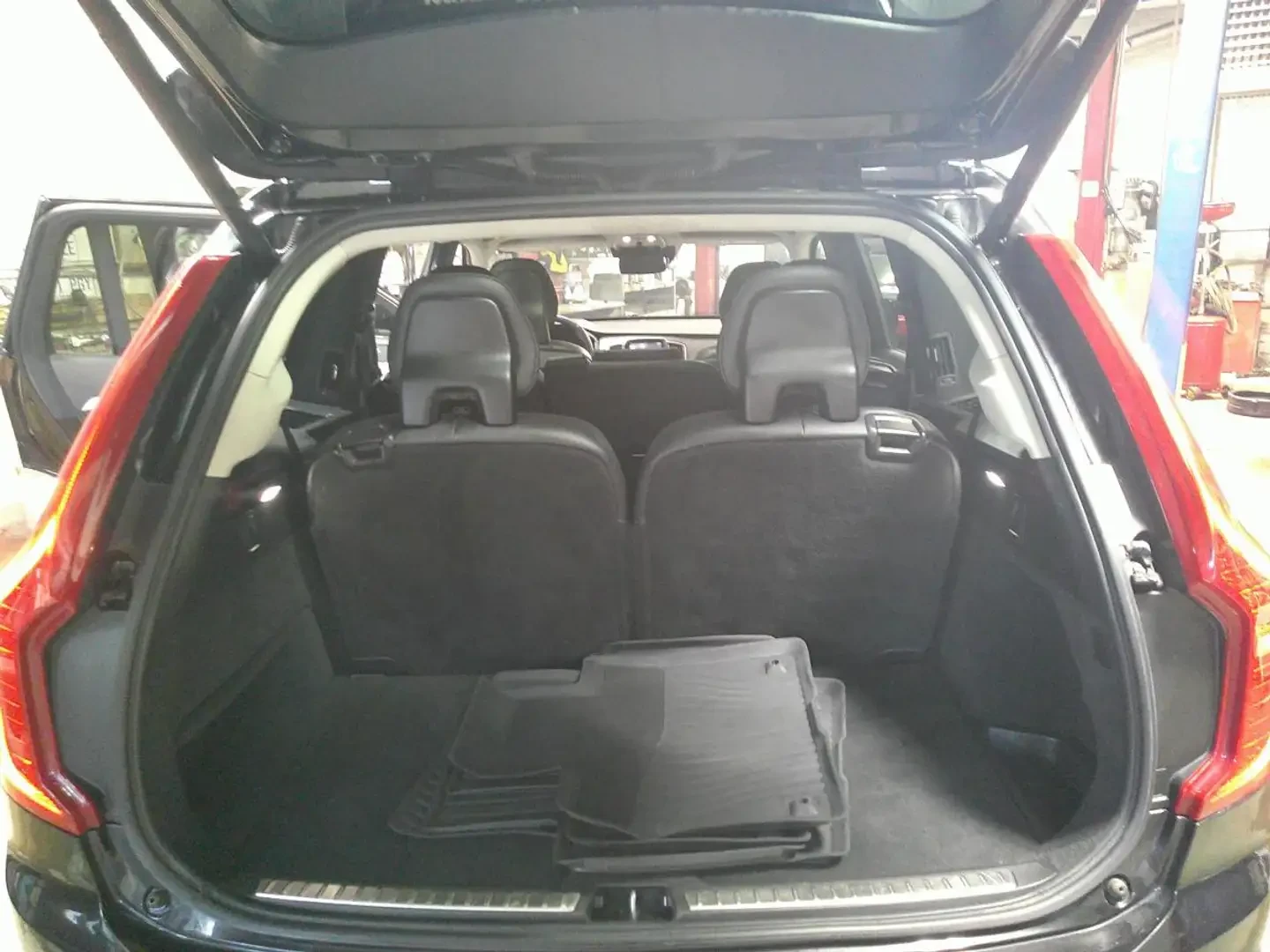 Volvo Xc90 T6* MOMENTUM* LANE* ASSIST* ��������* 7* �����*  | Mobile.bg � ����������� 15