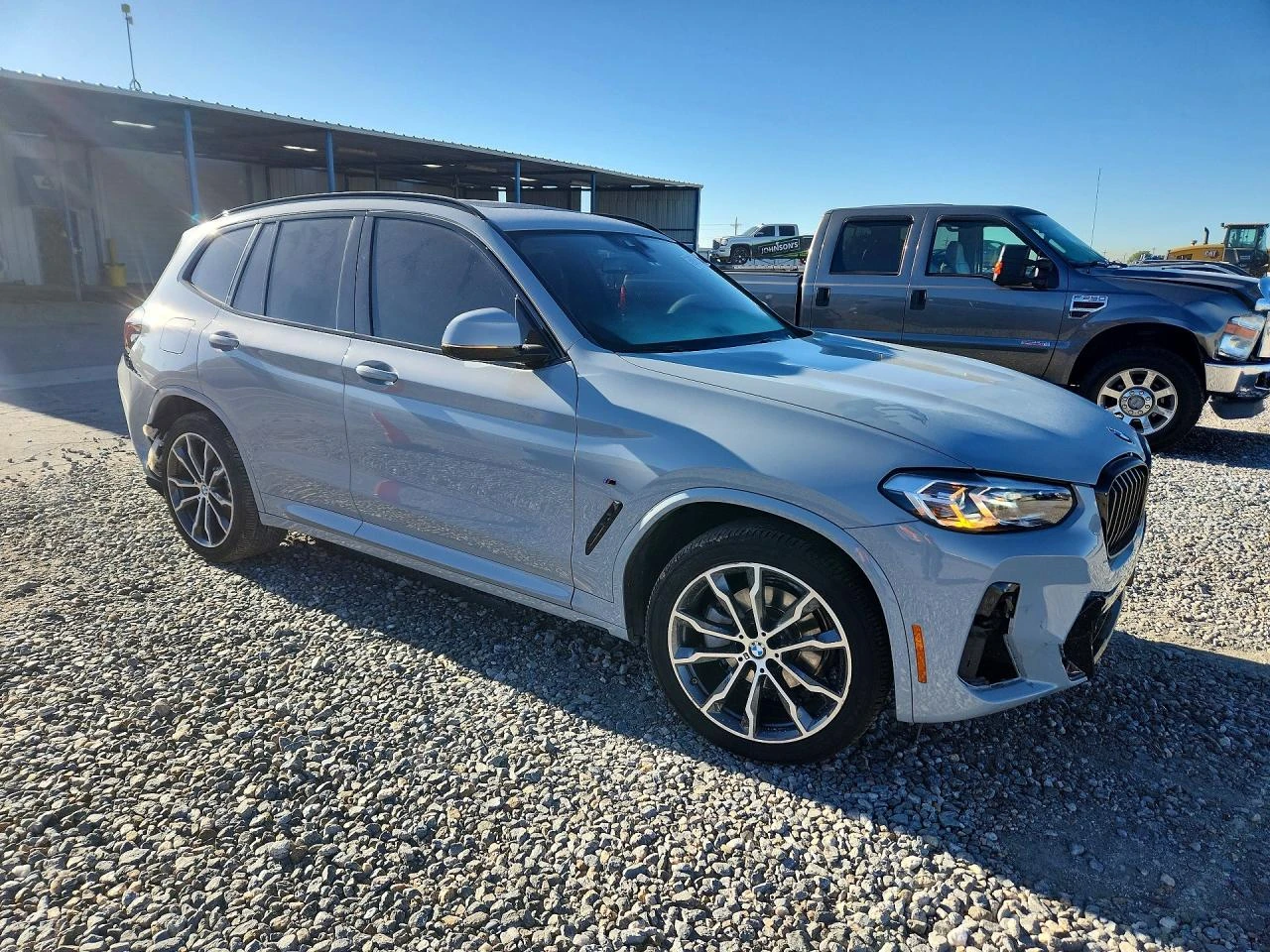 BMW X3 * X-DRIVE30I* , снимка 3 - Автомобили и джипове - 56637074