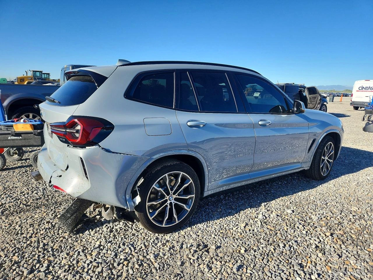 BMW X3 * X-DRIVE30I* , снимка 4 - Автомобили и джипове - 56637074