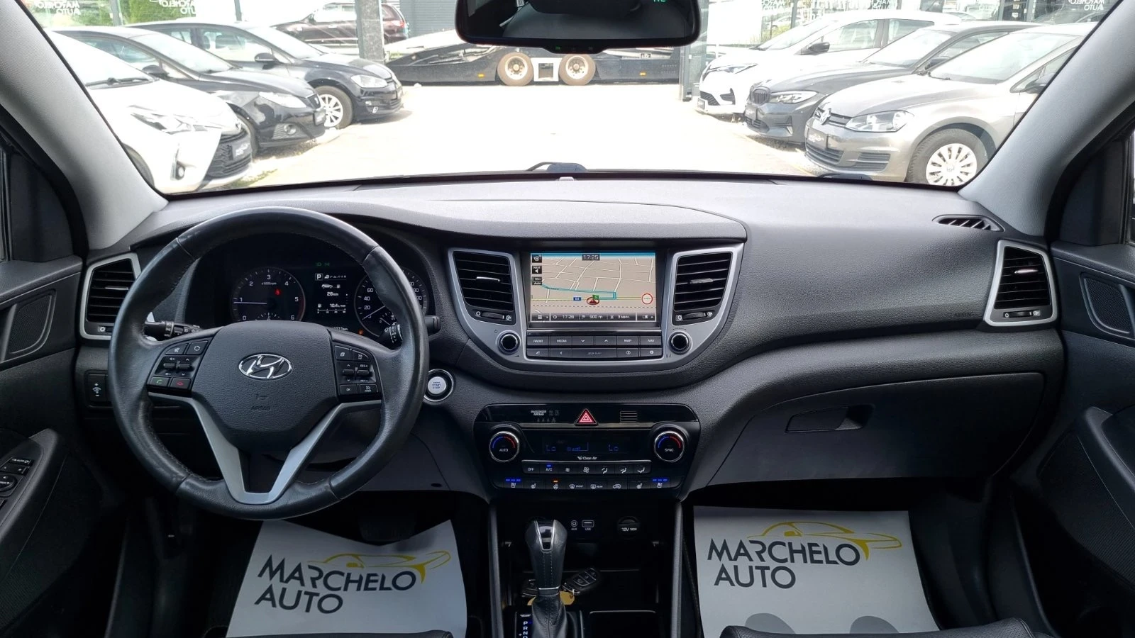 Hyundai Tucson 2.0CRDI * 4X4* ����� ��������!!! | Mobile.bg � ����������� 12