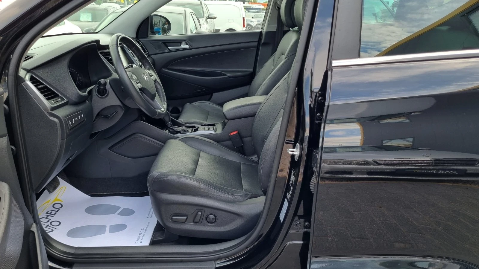 Hyundai Tucson 2.0CRDI * 4X4* ����� ��������!!! | Mobile.bg � ����������� 7