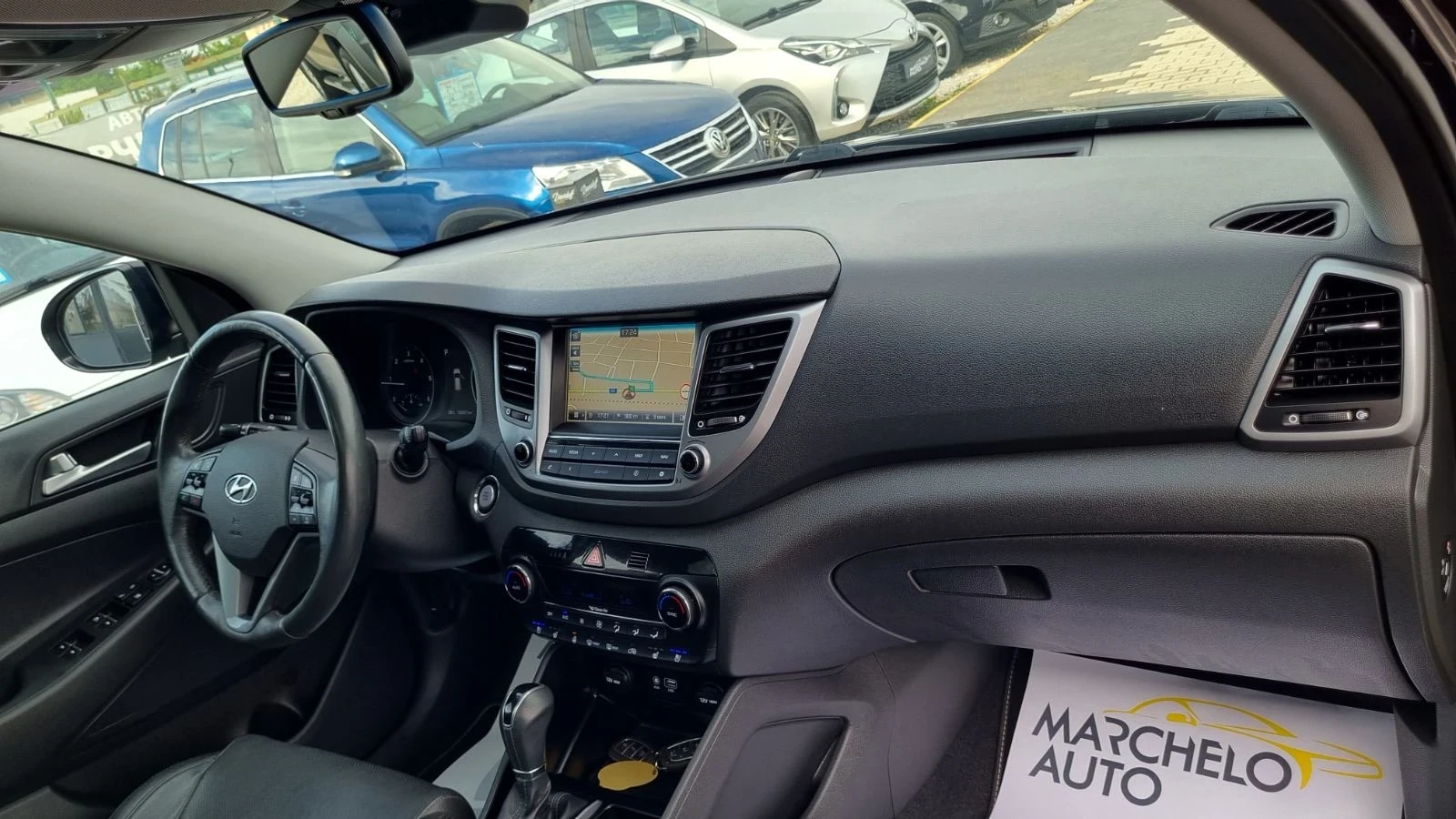 Hyundai Tucson 2.0CRDI * 4X4* ����� ��������!!! | Mobile.bg � ����������� 10