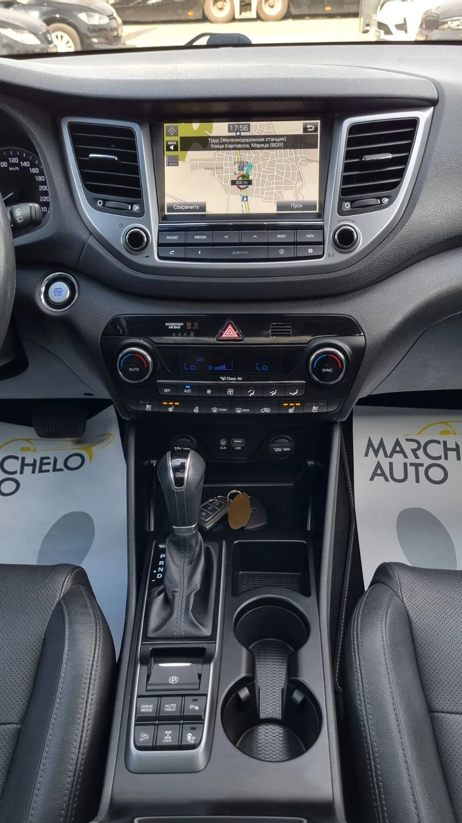 Hyundai Tucson 2.0CRDI * 4X4* ����� ��������!!! | Mobile.bg � ����������� 13