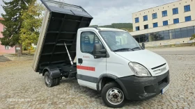 Iveco Daily Тристранен самосвал , снимка 4