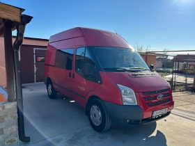 Ford Transit 140k.c/ T350 Trend | Mobile.bg    2