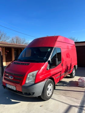 Ford Transit 140k.c/ T350 Trend | Mobile.bg    1