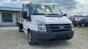 Обява за продажба на Ford Transit 2.2TDCI-6ск/140000км!!! ~12 900 лв. - изображение 1