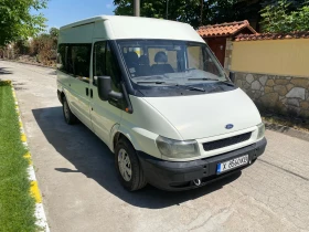 ����� �� �������� �� Ford Transit 2.0