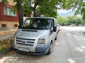 ����� �� �������� �� Ford Transit 125 T260