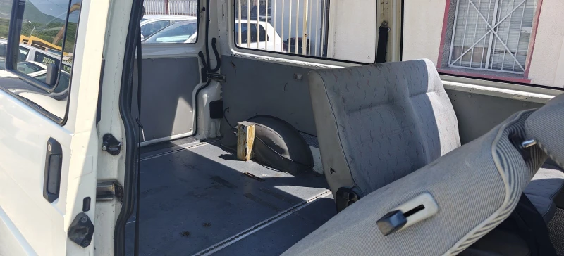 VW T4 2.5D-Maxi-Autom, снимка 14 - Бусове и автобуси - 50561667
