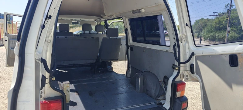 VW T4 2.5D-Maxi-Autom, снимка 16 - Бусове и автобуси - 50561667