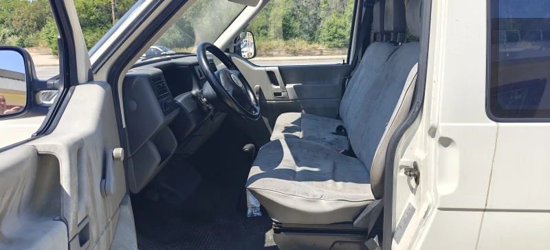 VW T4 2.5D-Maxi-Autom, снимка 10 - Бусове и автобуси - 50561667