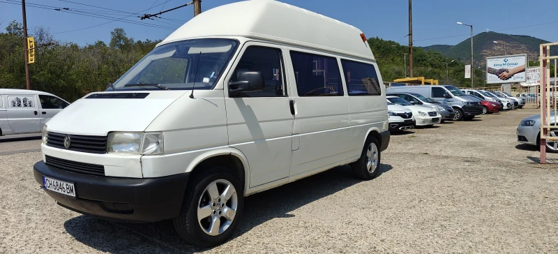 VW T4 2.5D-Maxi-Autom, снимка 3 - Бусове и автобуси - 50561667